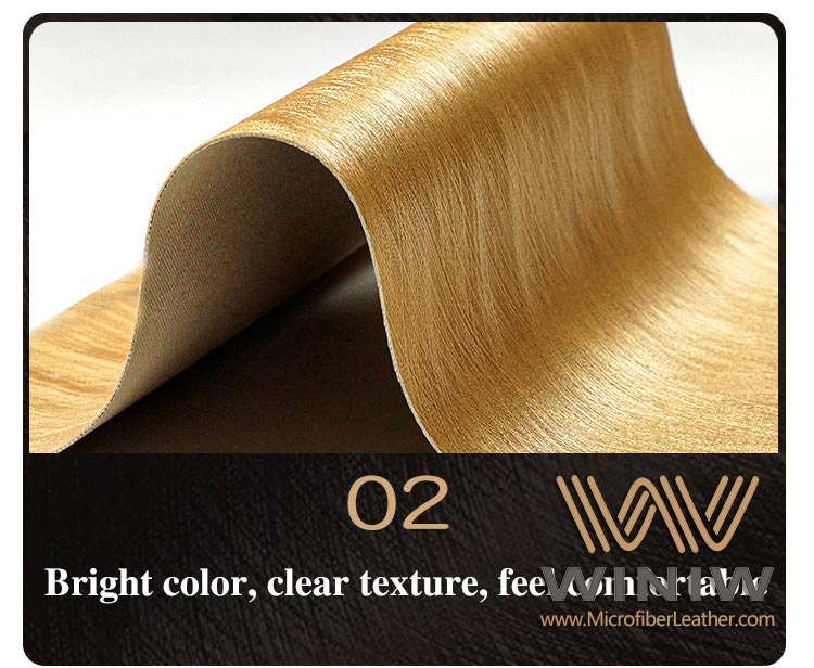 Microfiber Leather Packaging Material Microfiber Leather Packaging Material