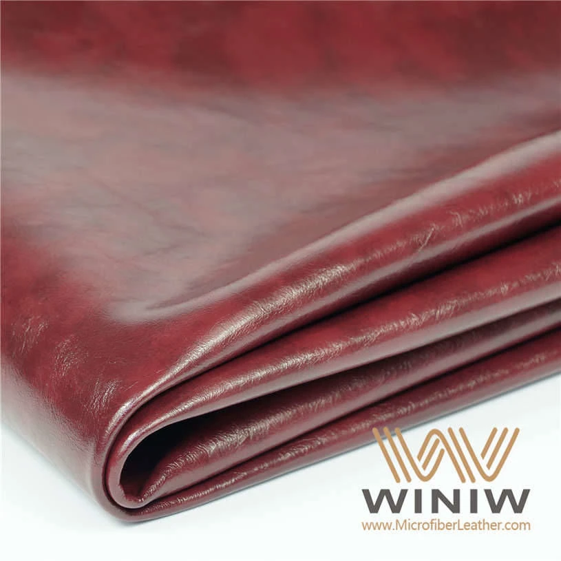 Microfiber Sofa Upholstery Leather