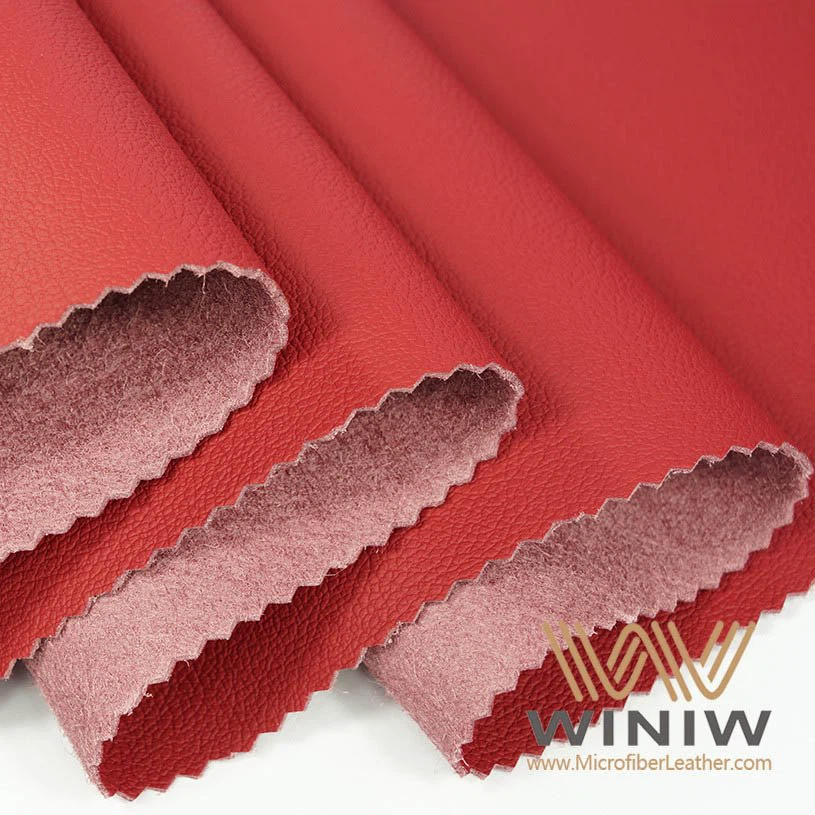 Automotive leather