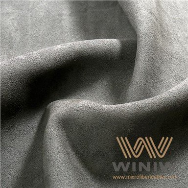 マイクロファイバー合成スエードレザー