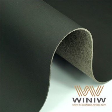 安全靴用PUマイクロファイバーレザー