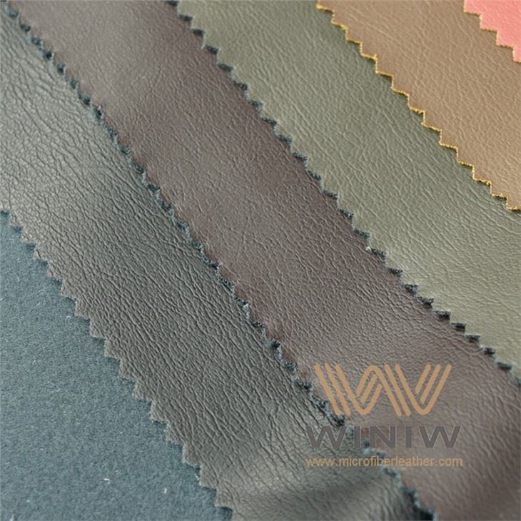 Faux Leather Synthetic Pvc Fabric