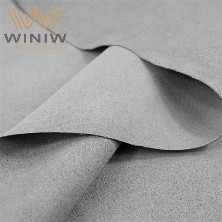 Microfiber Faux Suede Fabric For Furniture Sofa