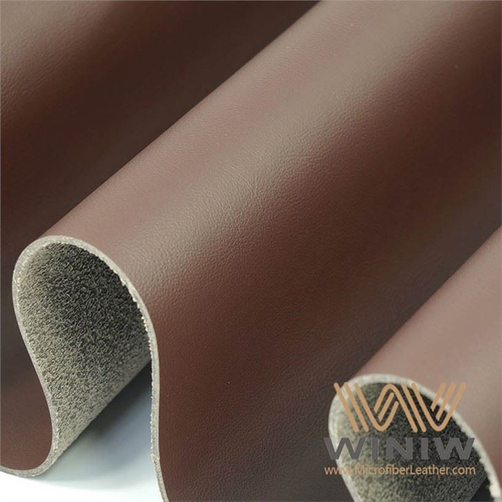 Microfiber Synthetic Leather For Leather Reinforcement Material