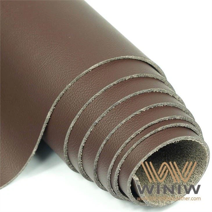Microfiber Synthetic Leather For Leather Reinforcement Material