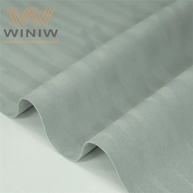 Puスエードレザー素材マイクロマイクロファイバースエードレザー