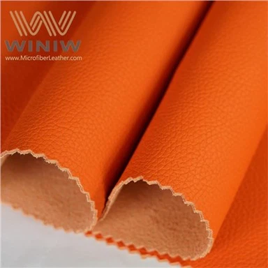 カーシートのためのエコフェイクレザー素材