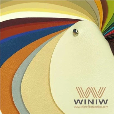 カーシート用の環境に優しい合成皮革