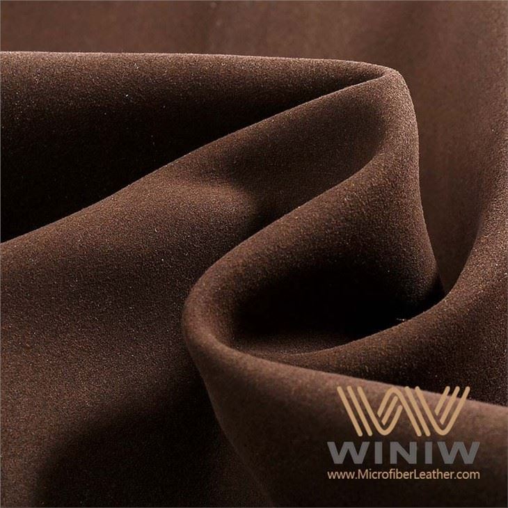 Suede Microfiber Leather Shoe Upper Lining
