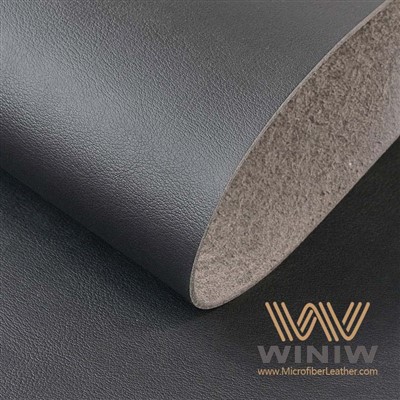 安全靴用撥水マイクロファイバー人工皮革